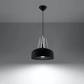 Hängeleuchte CASCO SW/WH