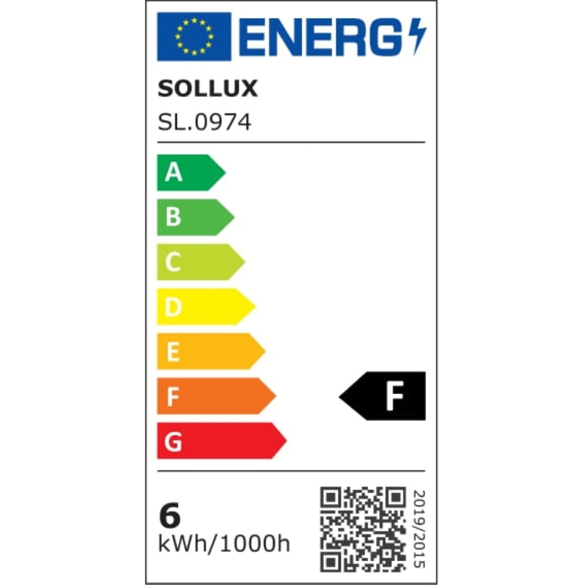 LED-Glühbirne G9 3000K 4,5W 450lm Warmweiß