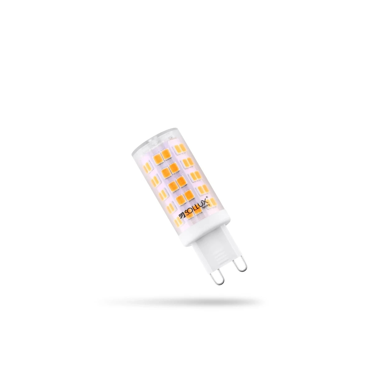 LED-Glühbirne G9 4000K 4,5W 460lm Neutralweiß