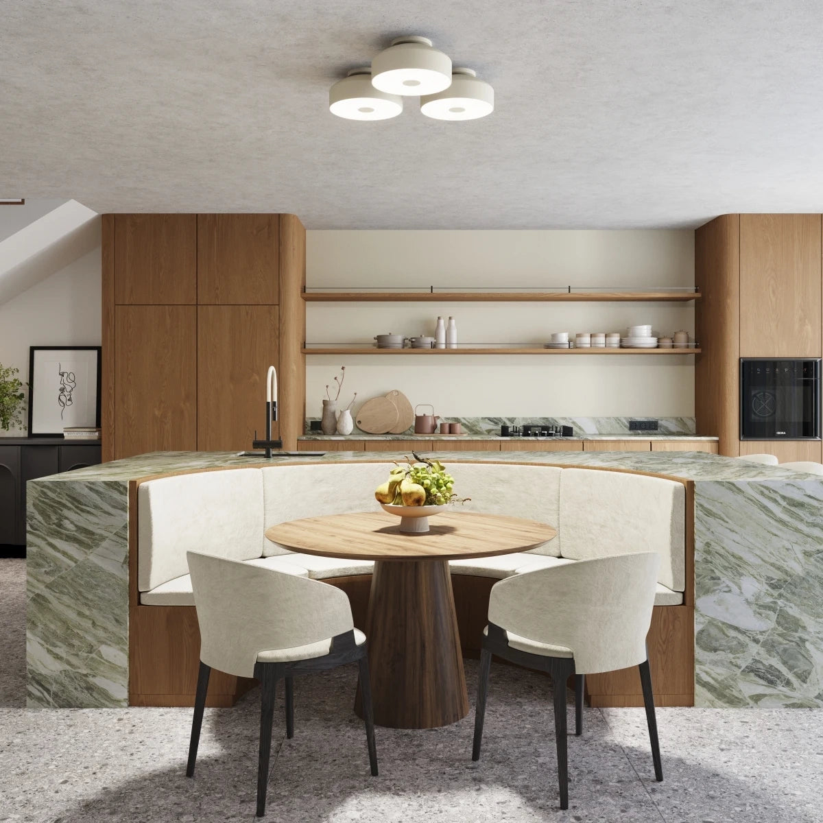 Plafond OMIQ beige