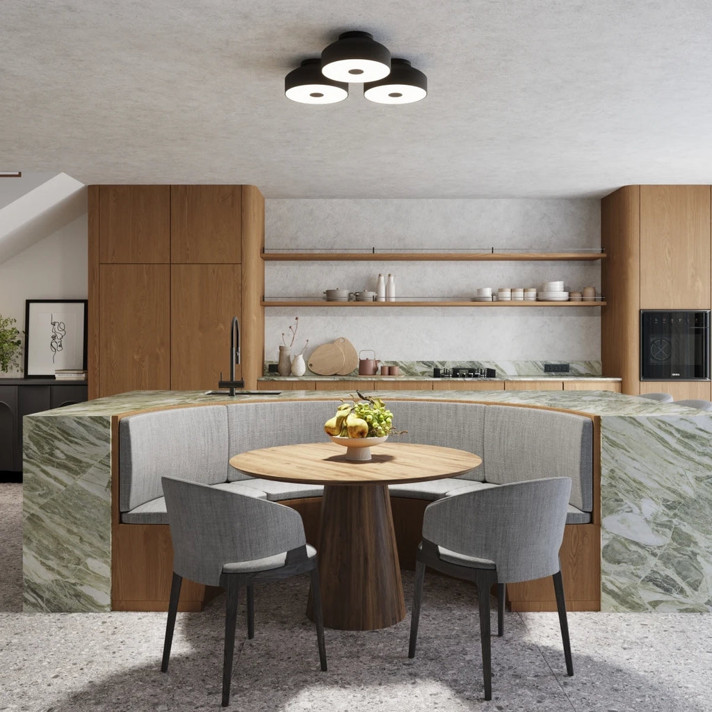 Plafond OMIQ Schwarz