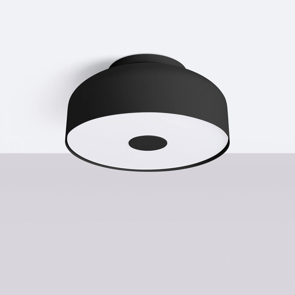 Plafond OMIQ Schwarz