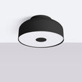 Plafond OMIQ Schwarz