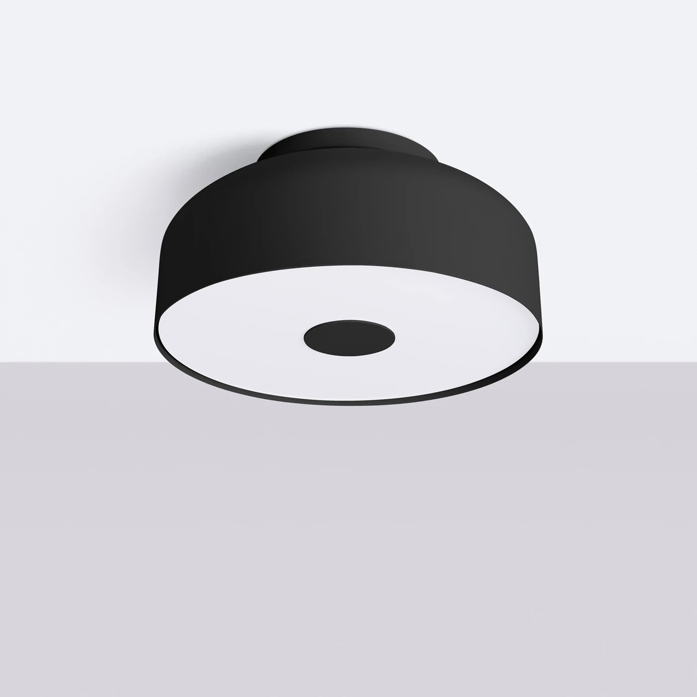 Plafond OMIQ Schwarz