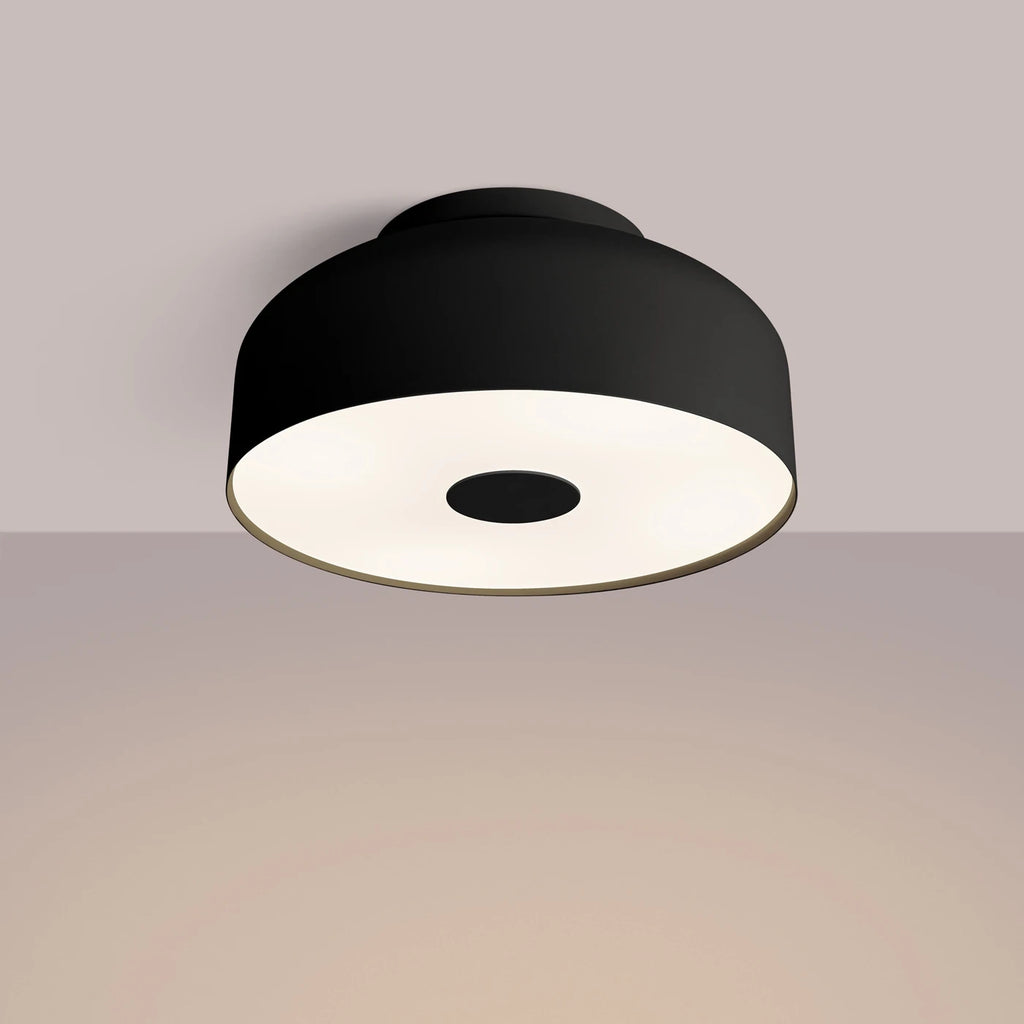 Plafond OMIQ Schwarz