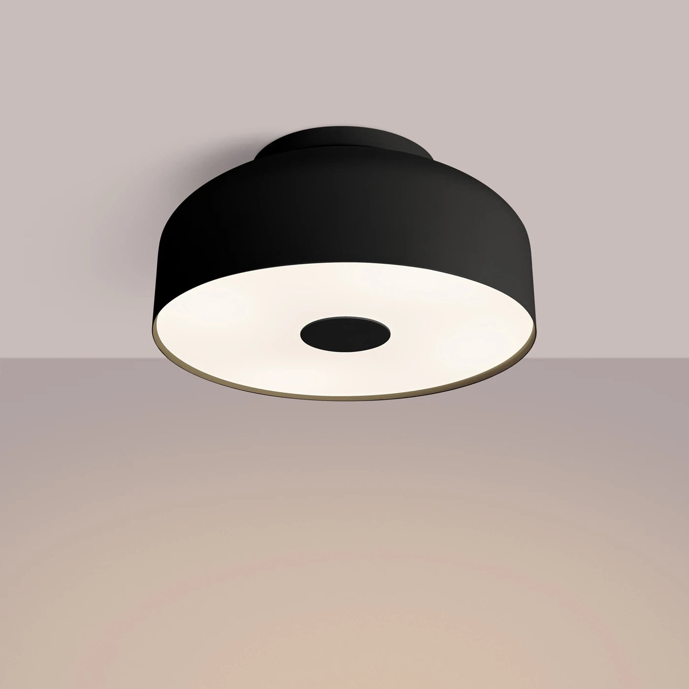 Plafond OMIQ Schwarz