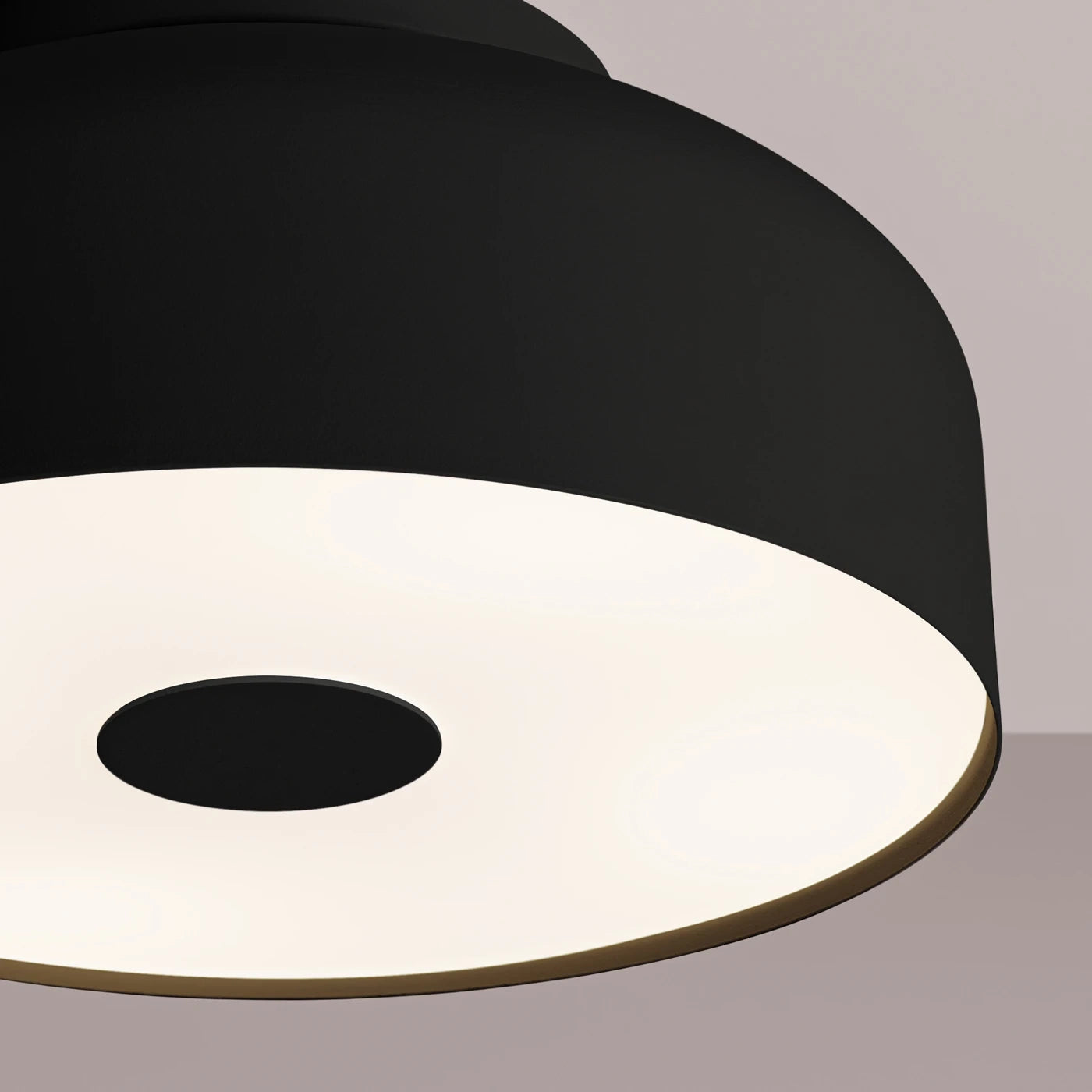 Plafond OMIQ Schwarz